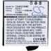 1160mAh Replacement Battery for AZ16-1 AZ16 - High-Quality International Shipping - Buy Online on GoSupps.com