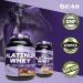Experimental and Applied Sciences 100% Platinum | 3 Ultra-Platinum Whey Proteins | Increase Size & Strength | 25g Protein, 5.5g BCAAs | 2 Pound (Vanilla Ice Cream) Vanilla Ice Cream 2 Pound (Pack of 1) - Buy Online on GoSupps.com