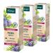 3 x Kneipp Health Bath Muscle Active Juniper each 100ml Bath Cosmetic Bath Oil
