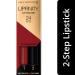 Max Factor Lipfinity 2-Step Loading Lipstick - 110 Passionate | Long-lasting Color & Moisture | 2.3 ml + 1.9 g | Buy Internationally - Buy Online on GoSupps.com