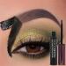 Semi-Permanent Eyebrow Gel - Waterproof Long-Lasting Black Brown Tattoo Easy Peel-Off Sweatproof Brow Tint for Flawless Brows (M Orange) M Orange - Buy Online on GoSupps.com
