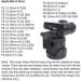 iShoot Lens Collar Tripod Mount Ring for Sony FE 24-240mm, 24-105mm, 16-35mm, 24-70mm, 35mm, 50mm, 85mm - Support Bracket Holder for Sony E-Mount Lenses - Buy Online on GoSupps.com