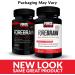 Force Factor Forebrain - 30 Capsules for Enhanced Focus & Mental Clarity - Buy Online on GoSupps.com