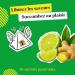 Twinings - Th Vert Saveur Citron Vert Gingembre - 20 Sachets - Vivifiant et Acidul - D guster Chaud ou Froid Citron Vert Gingembre - Buy Online on GoSupps.com