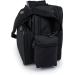 Hopkins Medical Products Home Health Shoulder Bag | Waterproof Exterior | Large Storage Compartments | Adjustable Strap | 14x11.5x8 Inches | Black - Buy Online on GoSupps.com