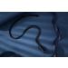 MAIBAOTA Natural Black Obsidian Crystal Point Necklace - Adjustable Healing Gemstone Jewelry for Men and Women - Buy Online on GoSupps.com