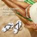 Shop Mnsruu Dachshund Puppy Flip Flops - XL Indoor & Travel Footwear for Men & Women | Home Hotel Spa - Buy Online on GoSupps.com