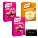 Slimfast Meal Replacement for Weight Loss Bundle with 1 x Slimfast Porridge Golden Syrup and 2 x Slim Fast Rocky Road Meal Bar