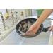 Full Circle Neat Nut Walnut Shell Scouring Pads - Non-Scratch, 3-Pack, Eco-Friendly Cleaning Pads - Buy Online on GoSupps.com
