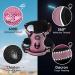 NESTROAD Small Pink Dog Vest Harness & Lead Set - Size S for Puppy Dogs - Reflective & Easy Control Handle - Training & Walking Harness - Buy Online on GoSupps.com