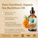 Shop Bella Terra Oils Sea Buckthorn Oil - 1 Gallon | Nourishing Skin & Hair | Radiant Glow | Non-Greasy | International Shipping - Buy Online on GoSupps.com