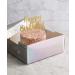 Mason Cash Gold Happy Birthday Glitter Cake Topper 30 x 21 cm - Buy Online on GoSupps.com