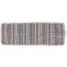 Teamoy Bohemian Crochet Hook Case Roll - Compact Organizer for Crochet Needles and Knitting Accessories - Buy Online on GoSupps.com