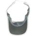 adidas Men's Superlite Visor - White/Black - One Size - Buy Online on GoSupps.com