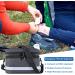 Portable Medication Organizer Storage Bag - Travel Pill Bottle Holder with Strap - Family First Aid Box (Grey - Buy Online on GoSupps.com