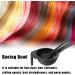 Mauts Hair Dye Coloring Set Hair Tinting Comb and Mixing Brush Bowl Ear Cover Mixing Spoon Hair Clips Gloves and Disposable shawl DIY Salon. - Buy Online on GoSupps.com