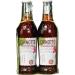 Niasca Portofino Chinotto Sparkling Chinotto Glass Bottle 250 ml (4 Count) - Buy Online on GoSupps.com