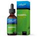 Chlorophyll Liquid Drops - Natural Dietary Supplement with Organic Sodium Copper Chlorophyllin Extract - Support Immune System & Boost Energy - Non-GMO Formula (2 fl oz) 2 Fl Oz (Pack of 1)