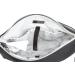 Bodenschatz 1-556 NY 01 Women's Cosmetic Bag - Black Nylon 27x8x17 cm Stylish & Durable International Shipping Available - Buy Online on GoSupps.com