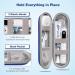 Electric Toothbrush Case for Oral-B & Philips Sonicare - Dark Blue | Universal Fit for Most Brands - Buy Online on GoSupps.com