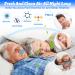 2 in 1 Anti Snoring Solution for Men and Women - Snore Stopper Aid for Natural Snore Reduction and Better Sleep - Buy Online on GoSupps.com