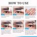Beauty7 Eyebrow Wax Strips for Men - Sensitive Skin Hair Removal with Pearl Powder & Essential Oil - 20 Pieces - Buy Online on GoSupps.com