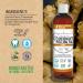 Coconut Pulling Oil for Teeth & Gums | 100% Pure & Natural Mouthwash with Ginger Essential Oils - Non-GMO Ayurvedic Solution - Buy Online on GoSupps.com