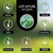 Organic Bio Garlic Granulated (500g) - 100% Pure Natural & Laboratory Tested - Controlled Organic Cultivation - Buy Online on GoSupps.com