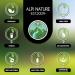 Organic White Quinoa 500g - Gluten-Free Vegan Natural & Lab Tested | Premium Quality from Controlled Cultivation - Buy Online on GoSupps.com