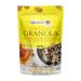 Nature's Mix Honey Almond Granola 575g Made with Local Honey Local Oats and Olive Oil. Light Yellow 575