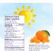 Dole Canned Fruit Mandarin Oranges in Water Non-GMO No Sugar Added & No Artificial Sweeteners 540 ml 12 Count Mandarin Oranges 540ml - Buy Online on GoSupps.com