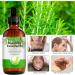 Organic Rosemary Oil for Hair Growth and Skin Care - 120ml Pure Essential Oil for Hair Loss Treatment - Buy Online on GoSupps.com