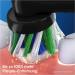 Oral-B CrossAction Brush Heads - 6 Pack for Electric Toothbrush | Holistic Mouth Cleaning with CleanMaximiser Bristles | Compatible with Oral-B Toothbrushes | Black - Buy Online on GoSupps.com