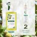 Klorane - Purifying Shampoo with Citrus Pulp - Normal to Oily Hair - Purifies Detoxifies Hair & Scalp Removes Buildup Neutralizes Hard Water Paraben SLS Free - 400ml - Buy Online on GoSupps.com