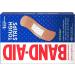 Band-Aid Tough Strips Adhesive Bandages - Durable Protection for Minor Cuts and Scrapes - 60 ct - Buy Online on GoSupps.com