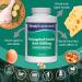 CLA 1200mg Capsules | 120 ct. Up to 4 Month Supply | Cold Pressed Safflower Oil Supplement - Buy Online on GoSupps.com