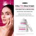 Arbutin 7% + Tranexamic Acid 5% + Niacinamide 2% Intensive Tone Care Facial Cream -Dark Spots Freckle Blemishes Pigmentation Dull & Uneven-Looking Tone w/ Alpha Arbuitn 20 000 ppm Korean Skincare - Buy Online on GoSupps.com