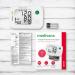 Medisana BW 335 Wrist Blood Pressure Monitor - Accurate Measurement Memory Function & Irregular Heartbeat Display for Health Monitoring - Buy Online on GoSupps.com