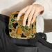 Sanitary Napkin Storage Bag - Autumn Turkey Design | Menstrual Cup & Nursing Pad Holder | Portable Period Kit Bag | Color 7 - Buy Online on GoSupps.com
