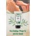 Alkmene Hand Cream with Organic Olive - Intense Vegan Moisturizer for Very Dry Hands (2-Pack 2x75ml) | Silicone Paraben & Mineral Oil Free Skin Care - Buy Online on GoSupps.com