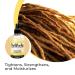 Sea Salt Spray and Loc Moisturizer for Dreads - Professional Loc Spray for Tightening and Moisturizing Dreadlocks - No Frizz Seasalt Spray for Men and Women - Buy Online on GoSupps.com