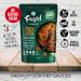 Fused Chow Mein Sauce - Ready to Use Stir Fry Sauce for Chow Mein Noodles - No Refined Sugars Artificial Preservatives Additives or MSG - 2 x 121g Pouches (2 Servings per Pouch) - Buy Online on GoSupps.com