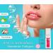 Buy Lip Glow Oil - Tinted Moisturizing Lip Oil with Raspberry Stain | Hydrating Non-Sticky Plumping Gloss for Dry Lips | Perfect Gift - Buy Online on GoSupps.com