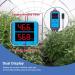 Inkbird IHC-200 WiFi Humidity Controller Hygrostats Humidistat Humidifier Dehumidifier with Wireless Alarm for Greenhouse Garden Grow Tent Plant Growing Seeding Reptile Incubation - Buy Online on GoSupps.com