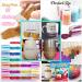 Cup Turner for Crafts Tumbler  Tumbler Turner DIY Glitter Epoxy Resin Tumblers  Epoxy Pen Turner Attachment with Epoxy Resin Tiffany Blue - Buy Online on GoSupps.com