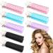 Volumizing Hair Clips Velcro Hair Clips Volumizing Hair Root Clips Hair Volume Clips for Roots Fluffy Hair Volumizer Clips Velcro Rollers Hair Curlers Instant Hair Volumizing Clips for Women (8 PCS)