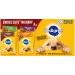 PEDIGREE Choice Cuts in Gravy Adult Wet Dog Food, 3.5 oz. Pouches Variety: Chicken, Beef, Filet Mignon 3.5 Ounce (Pack of 24)