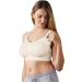 Bravado Body Silk Seamless Nursing Bra 1401 XL - Antique White - Buy Online on GoSupps.com