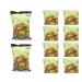Saras Pepper Banana Chips 200g (Pack of 10) | Spiced to Perfection South Indian Snack | Crispy Delight with Authentic Flavour