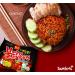 Samyang Hot Chicken Noodles Korean Ramen (Pack of 10) Pick Any 2 Customised Flavours - Buy Online on GoSupps.com
